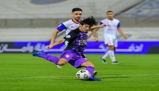 العين ضد الشارقة