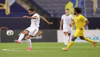 الشباب ضد النصر