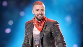 نجم البوب الأمريكي جاستن تمبرليك،