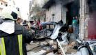 قتيلان في انفجار بمنطقة نفوذ تركي بريف حلب