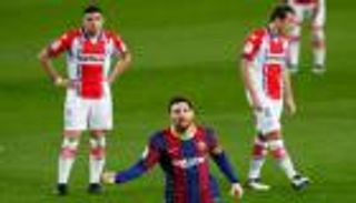 هداف الدوري الإسباني.. ميسي ينفرد بالوصافة في ليلة تاريخية