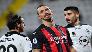 سبيزيا ضد ميلان 