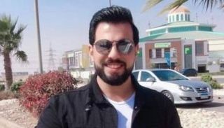 الطبيب المصري الشاب محمد رضوان