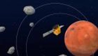 تفاصيل أول صورة للمريخ من مسبار الأمل.. ماذا تكشف؟