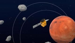 مسبار الأمل الإماراتي 