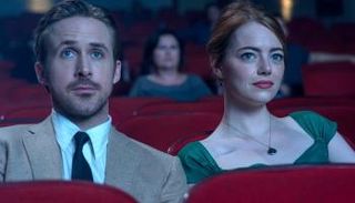 ملصق فيلم "لا لا لاند" الأمريكي