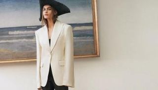 لون الفانيليا يتربع على عرش ألوان الموضة النسائية في 2021