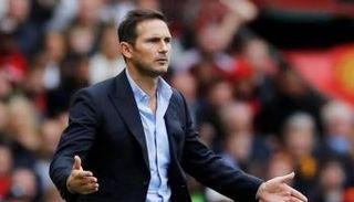 فرانك لامبارد مدرب تشيلسي السابق