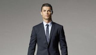 البرتغالي كريستيانو رونالدو