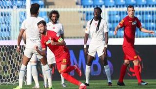 بافيتيمبي جوميز هداف الدوري السعودي