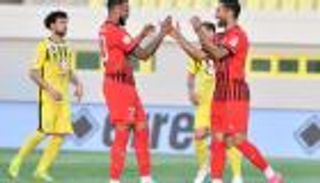 الدوري الإماراتي.. قطار الجزيرة يدهس اتحاد كلباء بسداسية