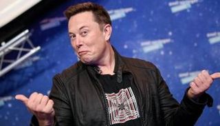 إيلون ماسك مؤسس تسلا - الفرنسية