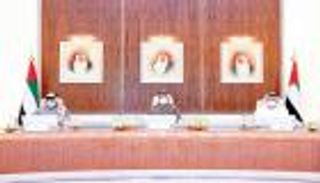 مجلس الوزراء الإماراتي يبارك الإنجاز التاريخي بوصول مسبار الأمل للمريخ