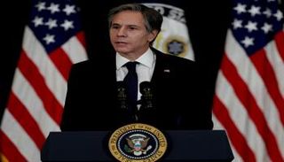 وزير الخارجية الأمريكي أنتوني بلينكن