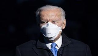 الرئيس الأمريكي جو بايدن