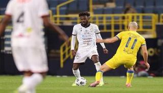 الشباب ضد النصر