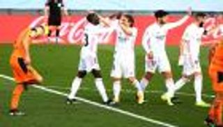 الدوري الإسباني.. ريال مدريد ينتقم من فالنسيا بـ"ثنائية خارجية"