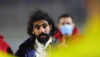 حسين عبدالغني إداري نادي النصر