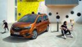 أوبل تطلق "Combo E-Life" الكهربائية في الخريف.. مواصفات خاصة