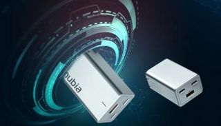 الشاحن السريع GaN Pro 65 Watt Triple-Port-Charger الجديد