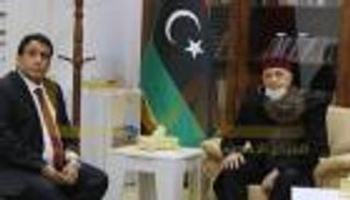 منح الثقة لحكومة ليبيا.. المنفي يواصل مشاوراته ويلتقي صالح