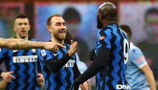 إنتر ميلان يتصدر ترتيب الدوري الإيطالي