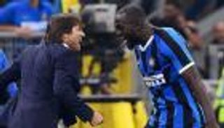 هداف الدوري الإيطالي.. كونتي يستفز لوكاكو بعد الصدارة المزدوجة