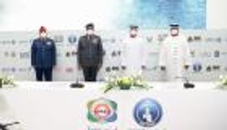 "آيدكس" و"نافدكس".. أحدث ابتكارات العالم بالصناعات الدفاعية في 5 أيام