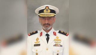للواء الركن بحري طيار الشيخ سعيد بن حمدان بن محمد آل نهيان