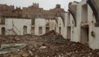 نهب وهدم "بيوت الله".. إرهاب الحوثي يتجاوز الخطوط الحمراء