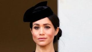 الممثلة الأمريكية ميجان ماركل