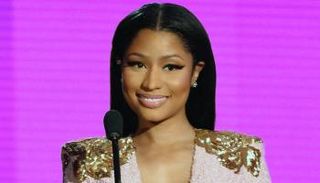 المغنية الأمريكية نيكي ميناج