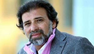 المخرج خالد يوسف