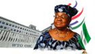 أول أفريقية تفوز بمنصب مدير عام منظمة التجارة العالمية