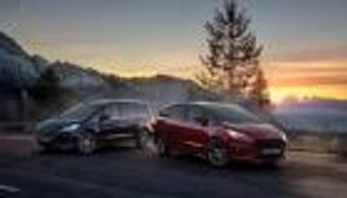 باقة موديلات هجينة من فورد Galaxy وS-Max.. أحدث السيارات الفان