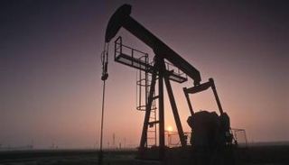 منصة لإنتاج النفط - أرشيفية