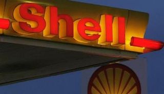 شعار شركة شل العالمية - أرشيفية