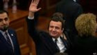 "كورتي" يقترب من حكومة كوسوفو.. عودة تزيد التوتر مع صربيا