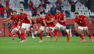 الأهلي المصري