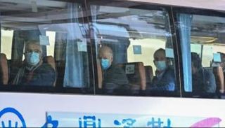 فريق منظمة الصحة العالمية في الصين