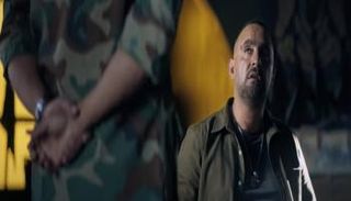 أحمد السقا في أحد مشاهد الفيلم