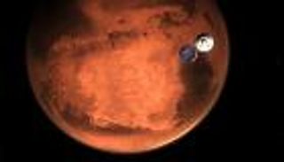 مهمة إلى المريخ ضمن طاقمها "علماء لم يولدوا بعد"