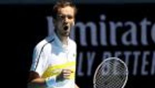 أستراليا المفتوحة تشهد إنجازا روسيا بتأهل ميدفيديف وروبليف