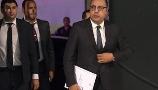 هشام المشيشي