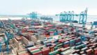 انتعاش التجارة غير النفطية بين الإمارات وأفريقيا.. 40.7 مليار دولار