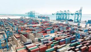 50 مليار دولار التبادل التجاري بين الإمارات وأفريقيا خلال 2019