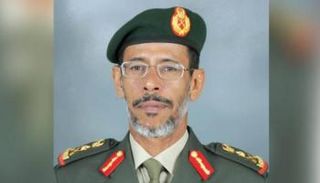  الفريق الركن حمد محمد ثاني الرميثي رئيس أركان القوات المسلحة