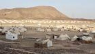 إفلاس حوثي.. هجوم صاروخي على مخيم للنازحين بمأرب