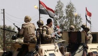 قوات من الجيش المصري- أرشيفية