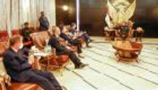 السودان وأوروبا.. مباحثات لتعزيز الشراكة والتعاون